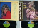 NANCY SINATRA DELUXE EDITION REPRISE SJET-9085-6 Japan OBI VINYL 2LP