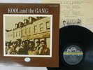 KOOL & THE GANG SAME DE-LITE ISS-80075 Japan VINYL LP