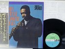 JOHN COLTRANE MY FAVORITE THINGS ATLANTIC P-7505A Japan OBI VINYL LP