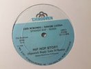 Luis M'Bomio Sangre Latina Que Te Conozco Bacalao / Hip Hop PROMO SEALED #2093