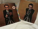 Elvis Costello 2 LP LOT/ This Year's Model UK Import 