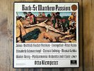 Columbia SAX2446-50- Matthew Passion -FISCHER-DIESKAU- SCHWARZKOPF- KLEMPERER NM