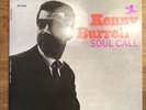 Kenny Burrell Soul Call Prestige SABA PRST 7315 first German DG