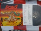INCUBUS - Serpent Temptation LP, ORIGINAL FIRST PRESSING