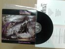 THE MIST - Phantasmagoria (Cogumelo, 1989), RARE ORIGINAL BRASIL PRESSING