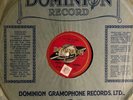 GEORGE FORMBY - ‘IN THE CONGO/ ALL GOING BACK’ 1929 DOMINION 78, RARITY