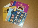 8x Konvolut LP Vinyl Elvis Presley Loving you Let`s be friends Frankie and use