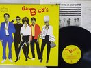 B-52'S SAME ISLAND ILS-81263 Japan VINYL LP