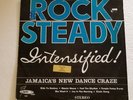 ROCK STEADY INTENSIFIED /V/ATHE GAYLADS/TENNORS/WINSTON FRANCIS THE VISIONS WIRL