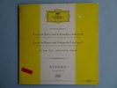 HOELSCHER - DEMUS - Brahms - DGG SLPM 138012 - RedStereo