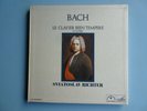 Sviatoslav RICHTER - Bach: Well tempered Clavier - Le Chant Du Monde - NM
