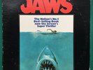 John Williams JAWS Film Soundtrack LP Steven Spielberg Roy Scheider Robert Shaw