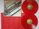 THE BEATLES,1962-1966,DOUBLE ALBUM IN RED VINYL,ROUNDED LYRIC INNERS,G&L G/FOLD