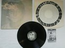 JOHN LENNON,IMAGINE,1971 APPLE,PAS 10004,2U 1U,WITH POSTER,POSTCARD & INNER