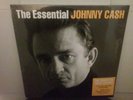 Johnny Cash - The Essential Johnny Cash (180g Audiophile Vinyl Double-LP)