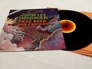 JOHN LEE HOOKER 'Free Beer And Chicken' Vinyl Lp On ABC Records 1974 - D22