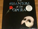 Andrew Lloyd Webber-The Phantom Of The Opera -1987- 2 × Vinyl LP + Booklet VGC