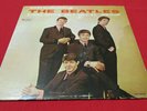 THE BEATLES Introducing LP Vee Jay LP 1062 original MONO bracket/colorband label