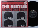 BEATLES A Hard Day's Night OST UNITED ARTISTS LP VG+ SHRINK