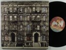 LED ZEPPELIN Physical Graffiti SWAN SONG 2XLP die-cut cover w/ insert