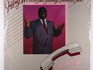Jeffrey White - Call Him Up LP - GTS - Modern Soul Boogie Gospel SEALED