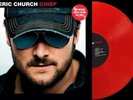 Eric Church - Chief [LP] (180 Gram, Red Colored Vinyl, reissue)