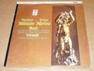 SAX 2579 ,,1st ED,NATHAN MILSTEIN,ERICA MORINI VIOLINS,BACH/VIVALDI