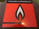 ROLLING STONES / FLASHPOINT / INSERT BOOKLET - A1/B2 - STUNNING CONDITION