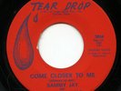 Rare Latin Soul 45 - Sammy Jay & Tiffaniers - Come Closer To Me- Tear Drop #3054