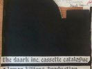 LEMON KITTENS DANIELLE DAX RARE 1980 DAARK INC. ORIG CATALOGUE AVANT PUNK + LETT