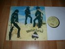 MOTORHEAD - ACE OF SPADES rare TURKISH PRESSING LP LEMMY FAST EDDIE CLARKE
