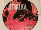 Metallica Load Picture Vinyl