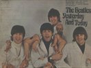Beatles Yesterday & Today Butcher Cover Mono Peeled