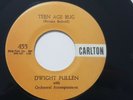 DWIGHT PULLEN - TEEN AGE BUG / SUNGLASSES AFTER DARK  - 7