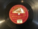 MILTON MEZZROW  on HIS MASTERS VOICE 78 RPM B.9468 COMIN' ON WITH THE COME ON