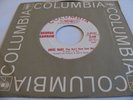 GEORGE CARROW - ANGEL BABY (YOU DON'T EVEN LOVE ME) / BRING BACK.. - COLUMBIA DJ
