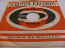 THE SHIRELLES - LAST MINUTE MIRACLE / NO DOUBT ABOUT IT - SCEPTER