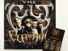 The Cult - Electric vinyl PROMO LP w/insert