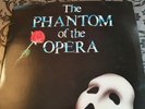 The Phantom Of The Opera LP PODV9 Double Album With Booklet.