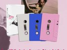 SELENA GOMEZ - RARE - UK EXCLUSIVE SIGNED - TRIO CASSETTES *Pre-order 10 /1/20*