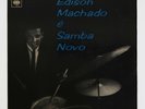 EDISON MACHADO É SAMBA NOVO Original Pressing  RARE LP 1964 CBS Brazil SIGNED