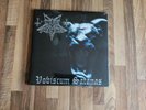 Dark Funeral  2 Vinyl LP Vobuscum Satanas UK 2010 NM/Mint