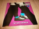 Showaddywaddy - Step Three  (Trocadero) / SHOLP 3 Vinyl LP 1988