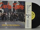 CIRCLE JERKS - Wild In The Streets 1982 Hardcore Punk LP Faulty Products COPE 3