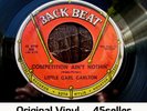 ? LITTLE CARL CARLTON 'Competition Ain't Nothing' VG+ Original Northern Soul 45