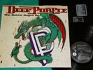 Deep Purple - The Battle Rages On... BRAZIL 1st press LP 1993 with Insert