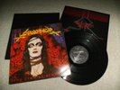 SARCOFAGO The Laws Of Scourge LP 1st.Press Brazil COGUMELO RECORDS 1991 COG 041
