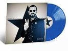 RINGO STARR-WHATS MY NAME-LIMITED EDITION BLUE VINYL-SEALED