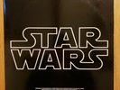 STAR WARS Soundtrack 2 LP EX/NM John Williams 20th Century POSTER & INSERT  NM