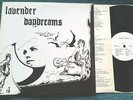 Richard Soutar - Lavender Daydreams LP w/insert 1976 CT private press psych HEAR